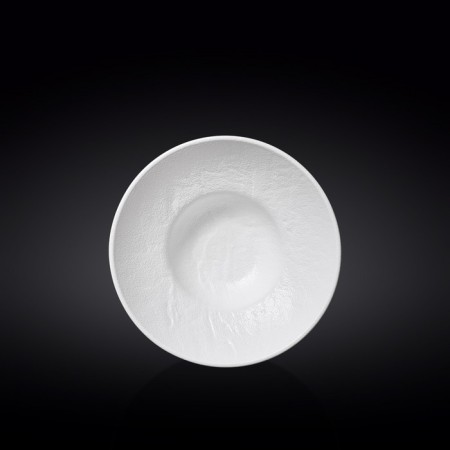Deep plate Wilmax England Whitestone, D = 20 cm