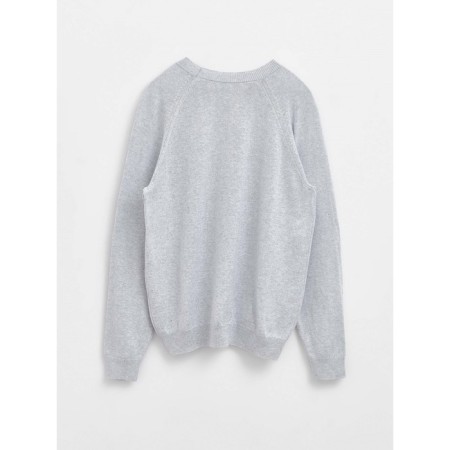 Jumper Women's Conte Elegant, XS size, Light Gray color-1