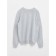 Jumper Women's Conte Elegant, XS size, Light Gray color