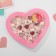 Children's “Magic” unicorns and hearts, Mix shape, color