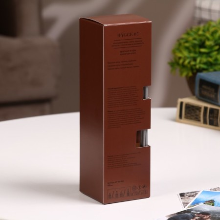 Diffusor aromatic Hygge #5 Red berries 100 ml-7