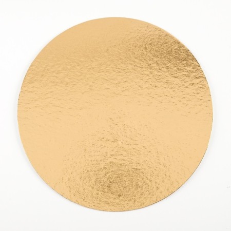 Subway 24 cm, gold-serebly, 0.8 mm, set 3 pcs-1