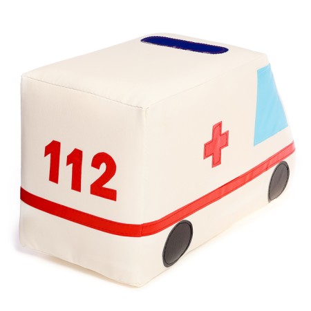 Soft module "Ambulance", mix-7