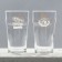 A gift set of beer glasses "can do anything"