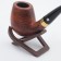 Set for cleaning a smoking tube