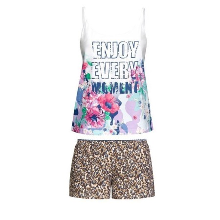 Female pajamas, size XS, color White