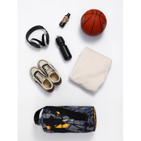 Sports bag, Textura, average size, colorful color-1