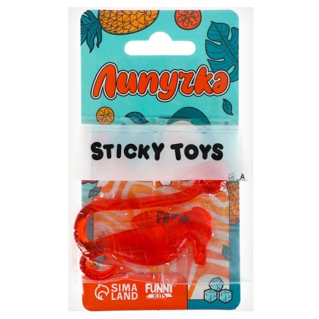 Velcro "Sea Animals", Mix colors-2