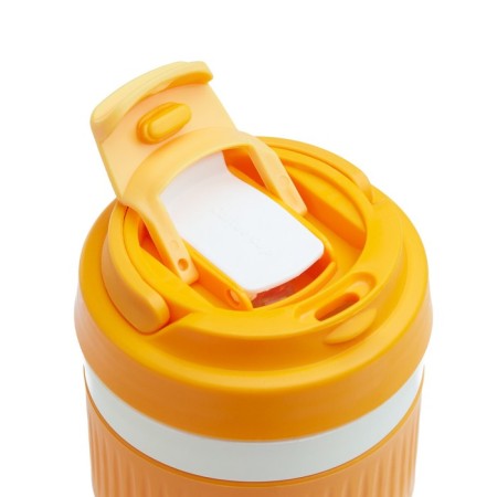 Thermostatic, 400 ml, "master K", yellow-5