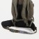 Tourist backpack, TAIF, 65 liters, cord department, 2 outer pockets, 2 side pockets, olive color