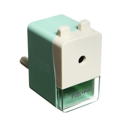 Mechanical sharpener with container "Classic", mix-1