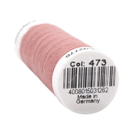 SEW-HALL thread for all materials, 200 m, 748277 (473 pink)-1
