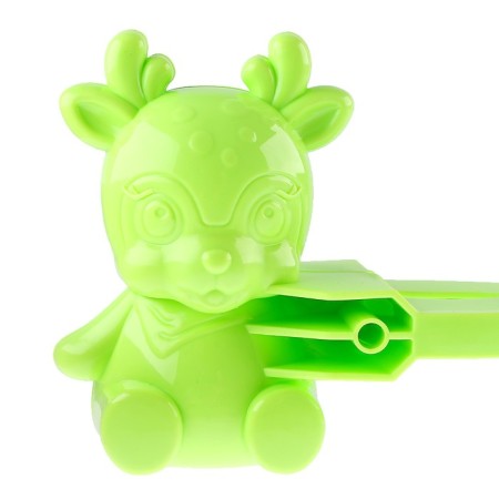 Snow-skies-sandpole "Deer", Mix colors-2