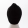 Children's hat, black color, size 48-52