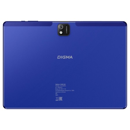 Digma Optima 1442E 4G T606 (1.6) 8C RAM4GB ROM128GB 10.1 "IPS 1920x1200 3G 4G Andro 103388-1