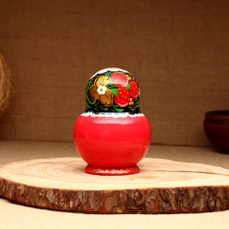 Domeshoshka 10-doll "Regina", 12-13 cm-3