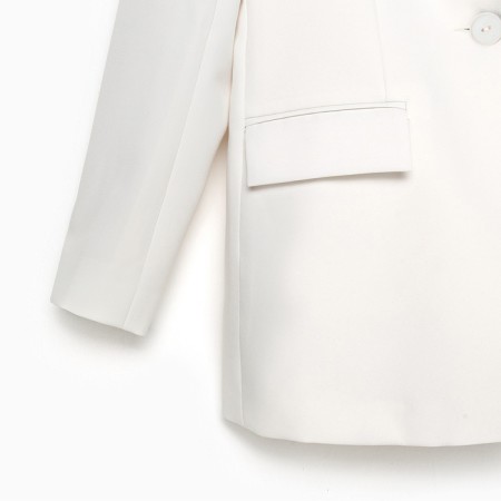 Women's jacket Mist: Classic Collection p. 50, Ecrew color-8