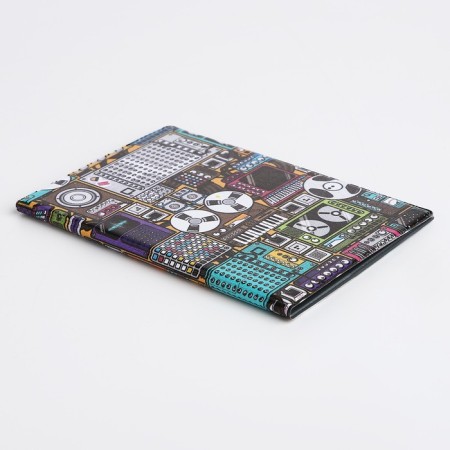 Cover for passport, colorful color-2