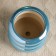 Pot "Hannana" 13x13x11cm, blue