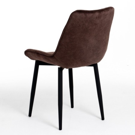 Boston 085 chair, brown-5