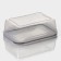 A set of containers rectangular, 6 pcs: 5.5 l, 1.4 l, 0.8 l, 0.7 l, 0.7 l, 0.4 liters