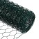 Welded grid with PVC coating, 5 × 0.5 m, cell 25 × 25 mm, d = 0.9 mm, metal, Greengo