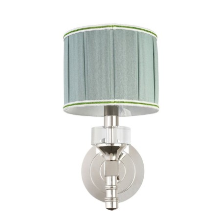Sconces st. SL1121.101.01. Oleo. 1x40 W, E14, 17x22.7 cm, Nickel color-5