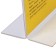 A4 ads for advertising materials, vertical, 210 x 297 mm, desktop, bilateral, plexiglass