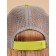 Chipling cap, size 53-54, lime color