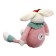 Soft toy "Bunny with carrots", light