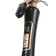 Aksinya curl KS-804, 35 W, ceramic coating, D = 19 mm, cord 1.8 m, black-beige