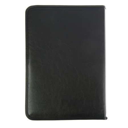Business, artificial leather, 360 x 260 x 30 mm, with metallic pressure, Light 6l31-1