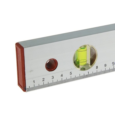SPARTA level, aluminum, 120 cm, 2 eye, ruler-1