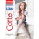 Children's tights in the small grid CONTE Elegant Reti, height 158-164 cm, color Nero