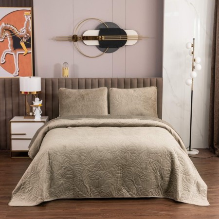 The bedspread and pillowcase "Melissa", size 160x220 cm 50x70 cm-2 pcs