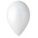 Latex ball 10 "/01 Pastel White 25 pcs.