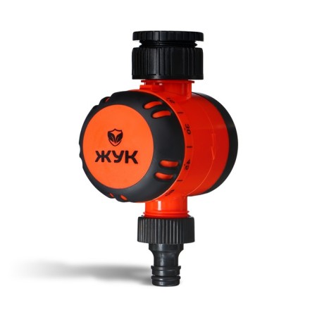 Watering timer, mechanical, "beetle"