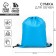 Bagmaker for shoes, Blueberry, Blue color, 30 x 40 cm