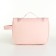 Mester-mester with a zipper, pink color