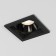 Introduced LED LED Elektrostandard, Quadro, 56x84x84 mm, 10W, LED, 1100LM, 4000K, black color black