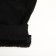 Gloves male, dimensionless, with insulation, black color