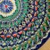 Lryagan Round Rishtan Ceramics, 41cm