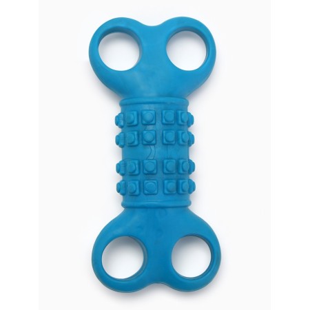 Chewing toy "best!", TPR, 12 cm, blue-1