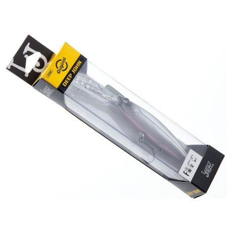 Floating wobbler LJ Original Deep John F, 9 cm, color 003-2