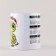 New Year's ceramic "calendar" mug, 320 ml, white color