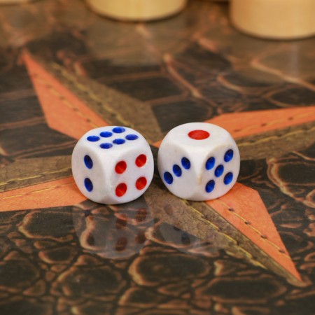 Set 3 in 1 "Lamiran": chess, checkers, backgammon, 30 x 30 cm-7