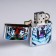 Tiger lighter in a metal box, silicon, gasoline