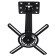 Buro PR05-B projector, 13.6 kg, ceiling, turn and slope