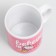 Sublimation mug, 350 ml "unicorn", Minnie Mouse