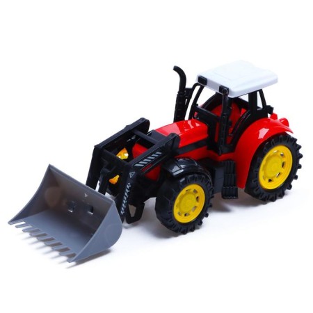 Inertial Tractor "Agricultural", mix-5